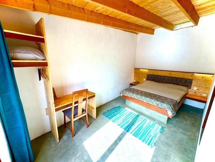 Chambre d’hôte pour 2 personnes, avec piscine et jardin dans São Vicente - 4