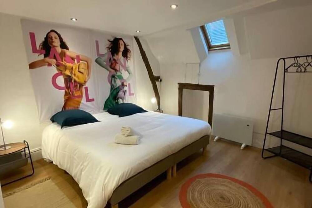 \"L'escargot\" family home - Les Terres du Roy in Avallon, Parque natural de Morvan