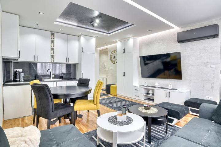 Appartement de vacances pour 2 personnes, avec vue et balcon