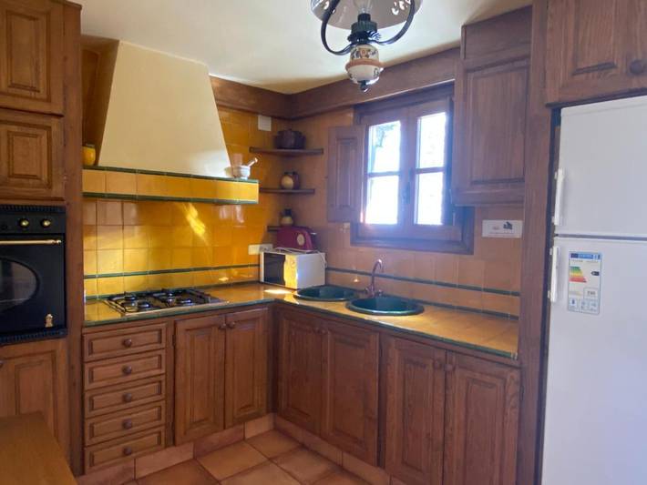 Casa rural para 6 personas, con terraza y vistas en Alta Ribagorça - 4