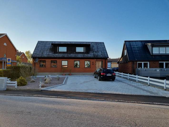 Ferienwohnung für 2 Personen, mit Terrasse und Garten sowie Ausblick in Trelleborg - 2