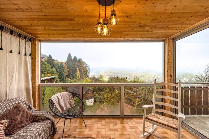 Appartement de vacances pour 6 personnes, adapté aux familles - 1