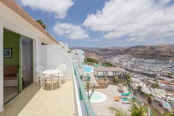 view of accommodation