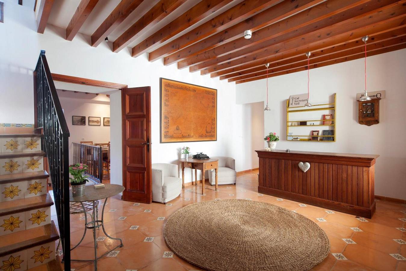 Habitación 'Habitación Doble Con Bañera' con vistas a la montaña, Wi-Fi y aire acondicionado. in Sa Cabaneta, Marrachí