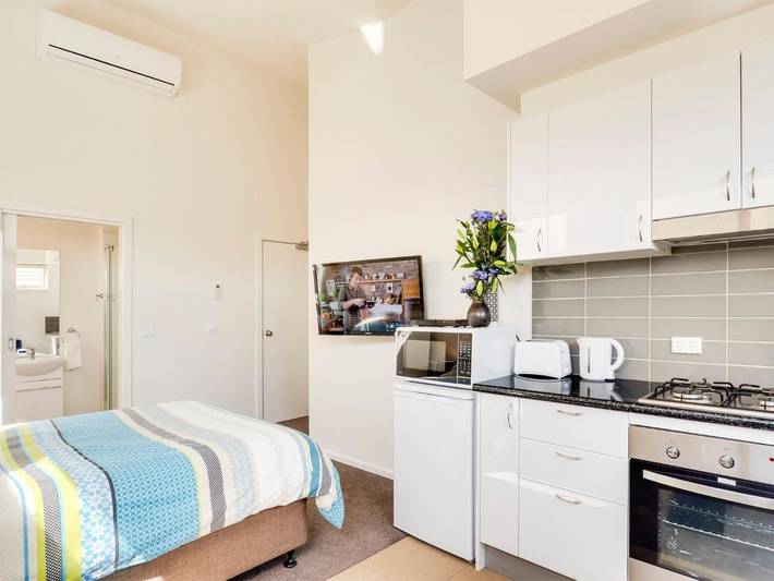 Gîte pour 6 personnes, avec vue et jardin à Geelong - 2