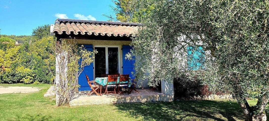 Gîte für 5 Personen, mit Pool und Garten sowie Terrasse - 1