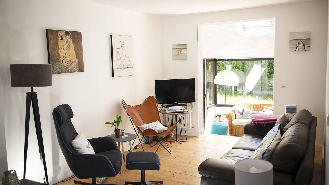 Ferienhaus für 6 Personen (120 m²) in Locquirec in Locquirec, Ceinture Dorée