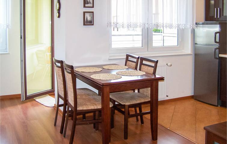 Ferienwohnung für 4 Personen, mit Terrasse in Kolberg - 4