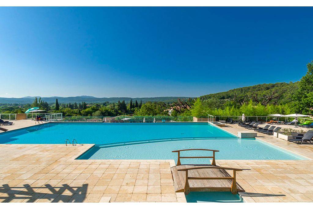 Entire studio,  Domaine de Camiole St2 in Tourrettes, Draguignan region