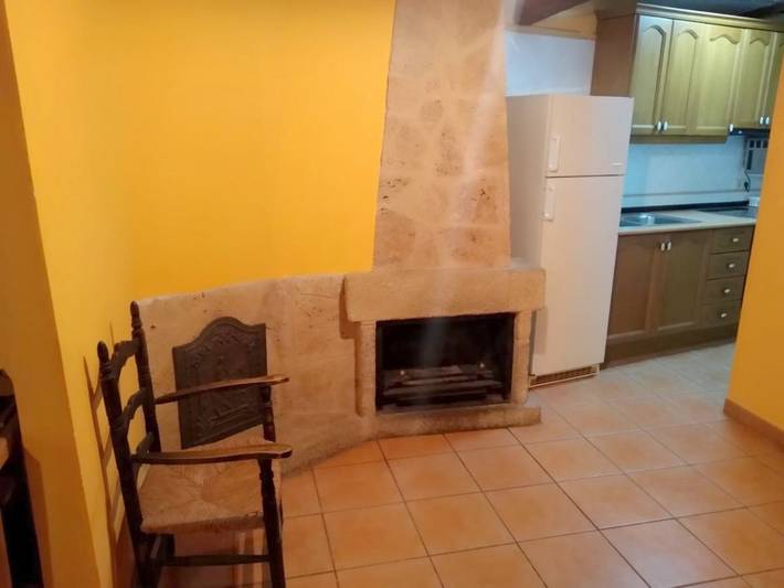 Casa rural para 4 personas, con balcón y vistas en Matarraña - 3