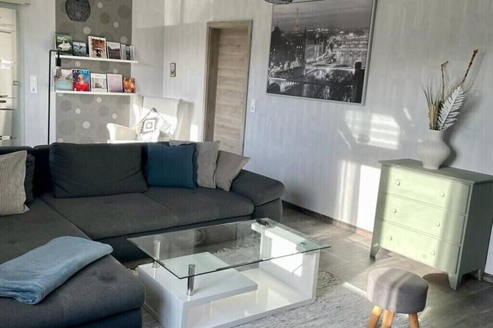 Ganze Wohnung, Maintal Relax -moderne und gemütliche Wohnung im Herzen Franken´s in Michelau in Oberfranken, Oberes Maintal - Coburger Land
