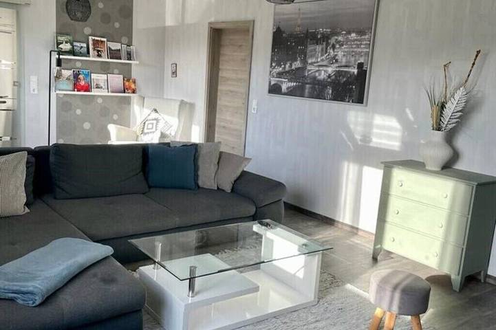 Ferienwohnung für 4 Personen, mit Garten und Terrasse - 1