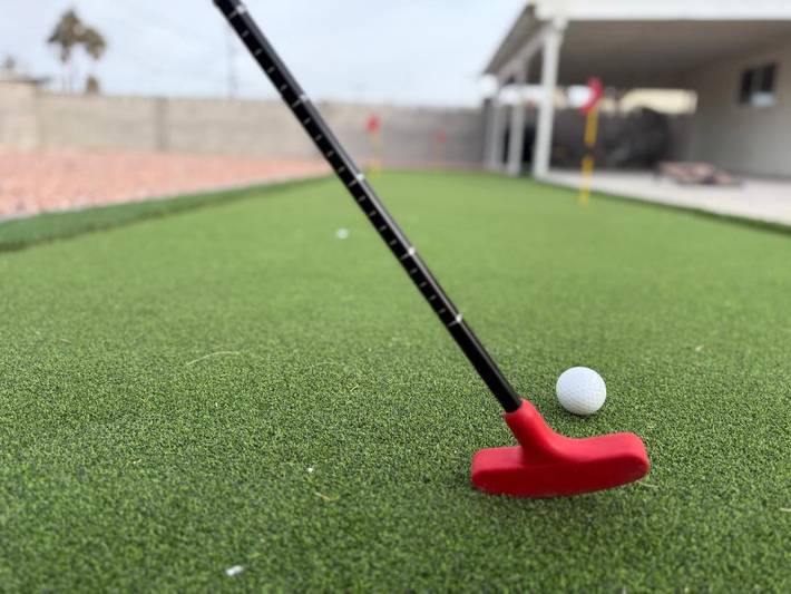 Villa pour 8 personnes, avec terrasse à Las Vegas - 2