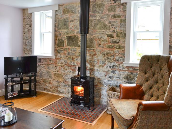 Roseburn Cottage in Moffat, Dumfries and Galloway