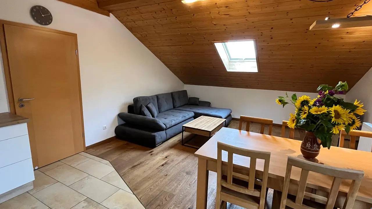 Ganze Ferienwohnung, Ferienwohnung für 4 Personen (60 m²) in Obing in Obing, Landkreis Traunstein