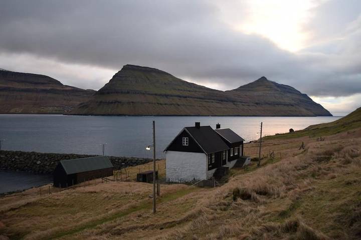Ferienhaus für 6 Personen, mit Ausblick und Balkon - 1