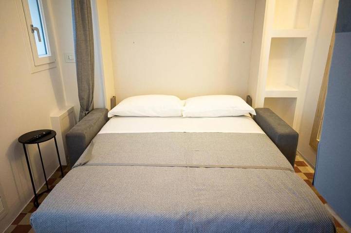 Chambre d’hôte pour 2 personnes, avec terrasse à Fasano - 3