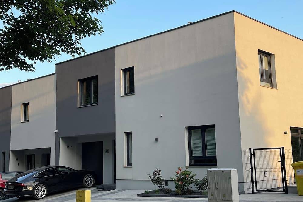 Ferienhaus nähe Kattowitz in Beuthen, Schlesien