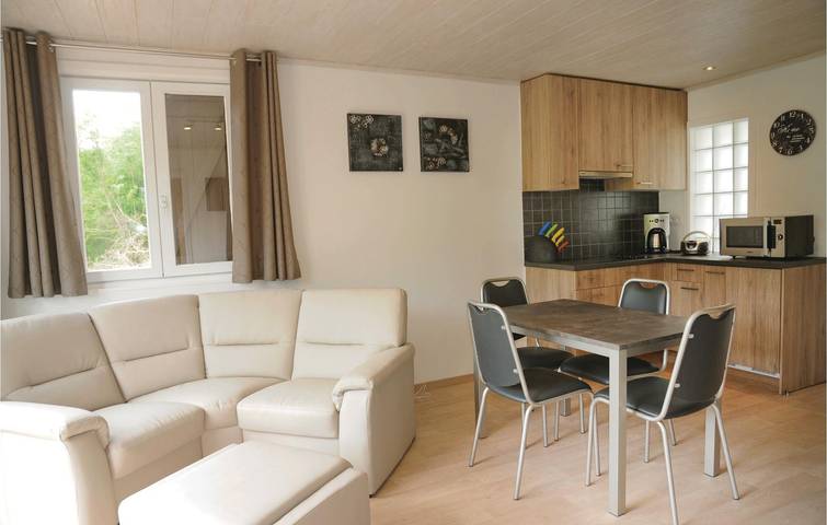 Ferienhaus für 4 Personen mit Terrasse in Durbuy, Luxemburg Provinz
