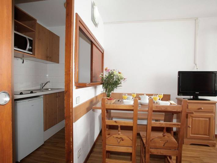 Gîte pour 4 personnes à Tignes - 4