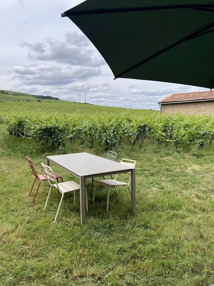 Gîte pour 3 personnes, avec jardin, animaux acceptés à Fuissé - 3