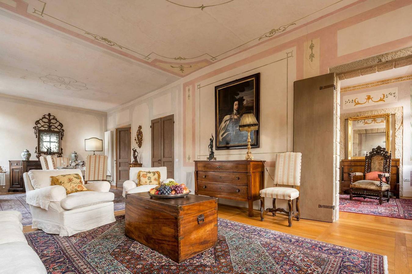 Ganze Wohnung, Palazzo Benassi Nobile in Asolo, Treviso Provinz