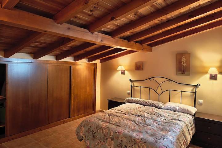 Casiña de Sara Natural surroundings, close to thermal baths, a stone's throw from the silver road. in Piñor, Orense Région