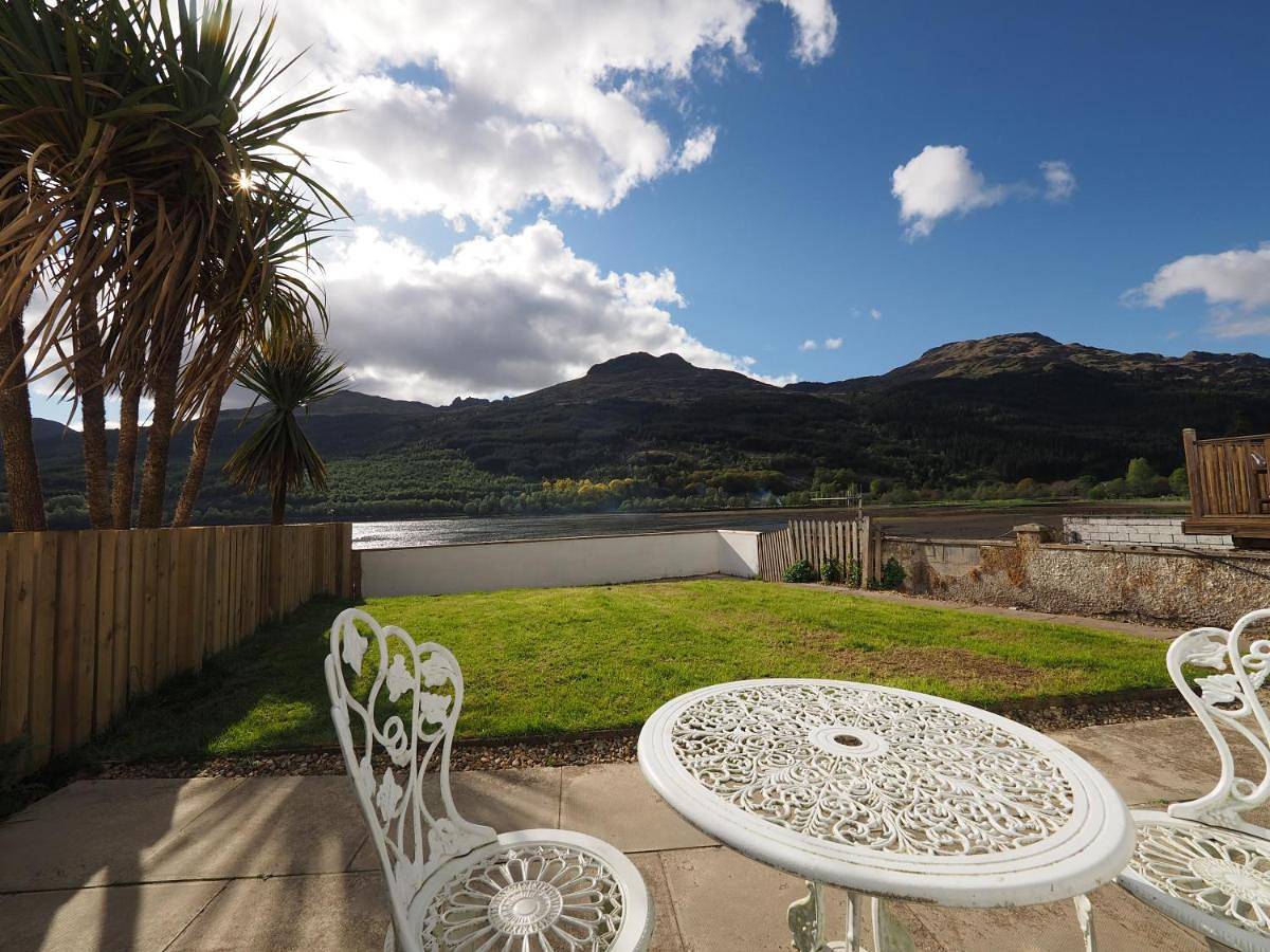 Entire apartment, Arrochar Alps Apartment in Loch Lomond, Argyll & Bute
