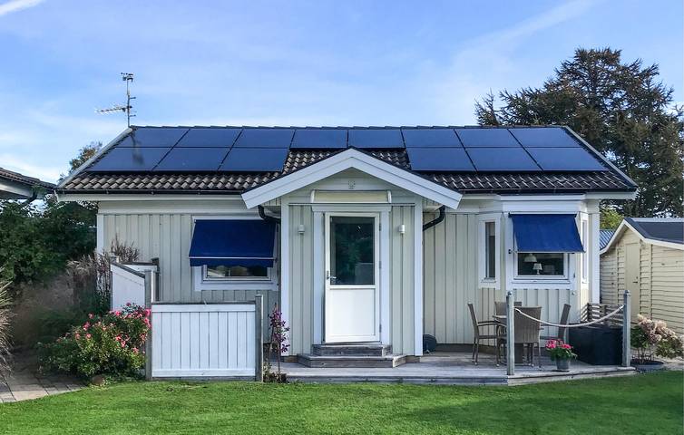 Location de vacances pour 4 personnes, avec terrasse et jardin à Kungsbacka - 3