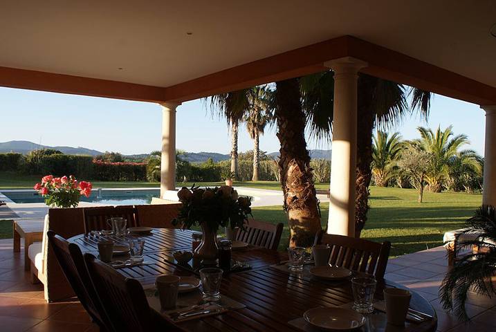 Chambre d’hôte pour 2 personnes, avec jardin et piscine sur la Côte d'Azur - 4