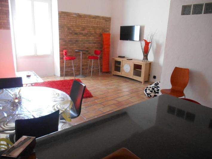 Gîte pour 4 personnes, avec vue à Saint-Laurent-le-Minier - 3