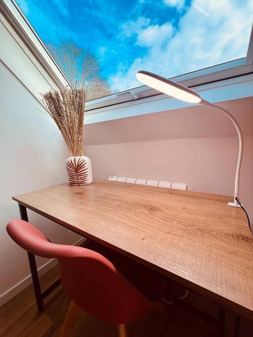 Location de vacances pour 4 personnes, avec jacuzzi et jardin dans Vexin-sur-Epte - 2