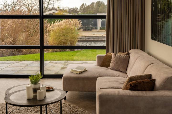 MarinaPark Residentie Nieuw Loosdrecht — Villa Nautica | 4 Pers. in Loosdrecht, Groene Hart