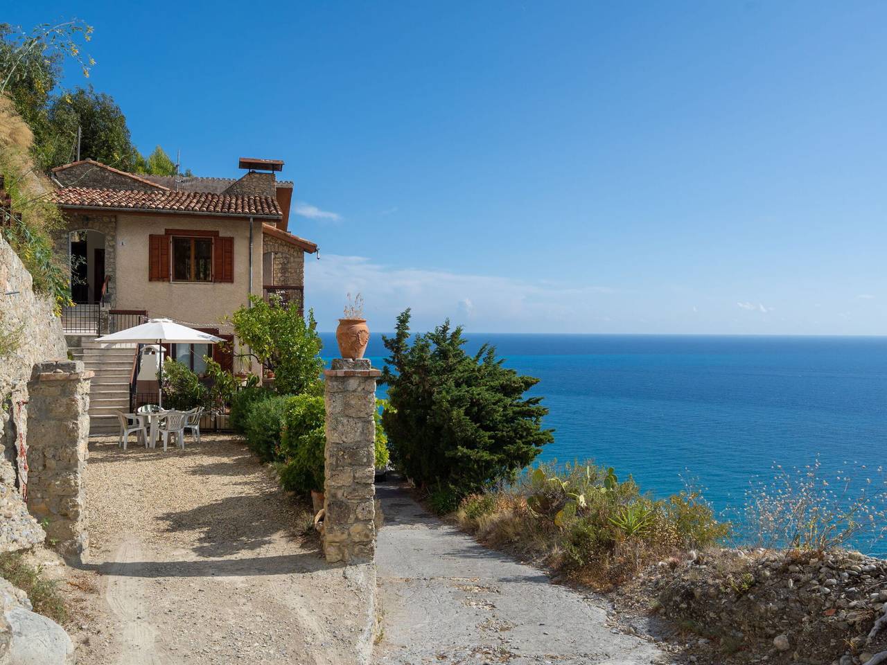 Appartement entier, Canarda - Canarda 618.1 in Région de Vintimille, Côte Ligurienne