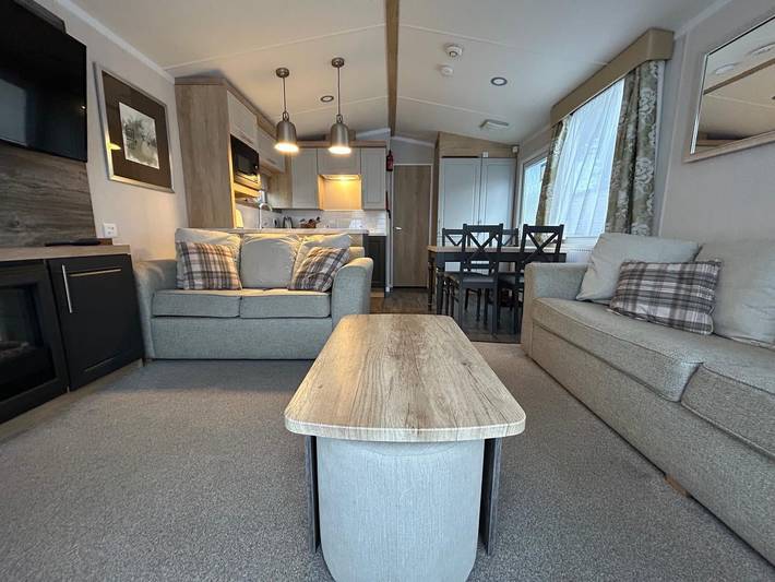 Glamping for 6 people in Poole