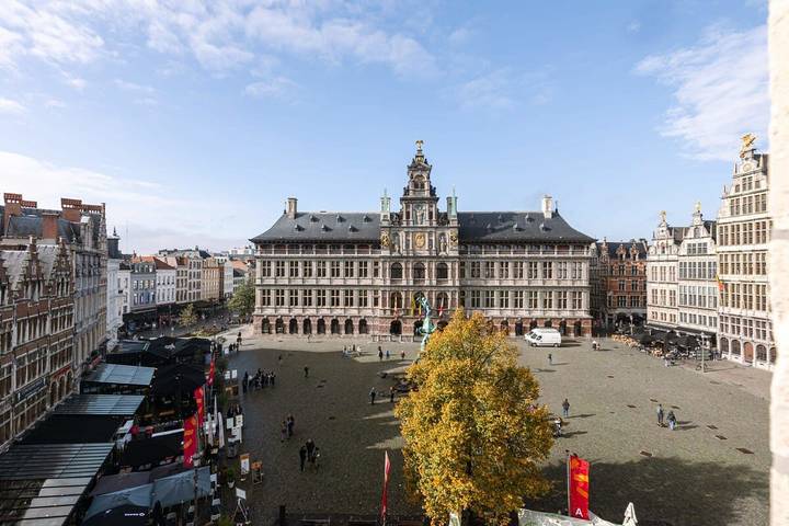 Gîte pour 4 personnes, adapté aux familles à Anvers - 2