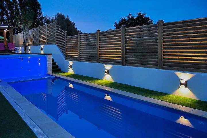 Villa für 10 Personen, mit Garten und Terrasse, mit Haustier - 1
