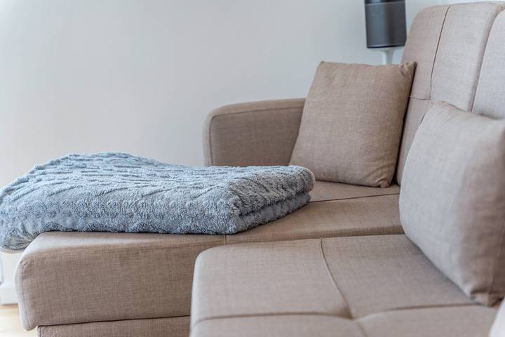 Ferienwohnung für 4 Personen, mit Balkon, mit Haustier in Greifswald - 2