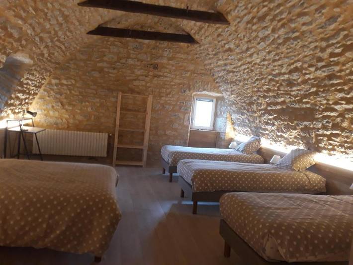 Location de vacances pour 11 personnes, avec Terrasse et Jardin à Campagnac