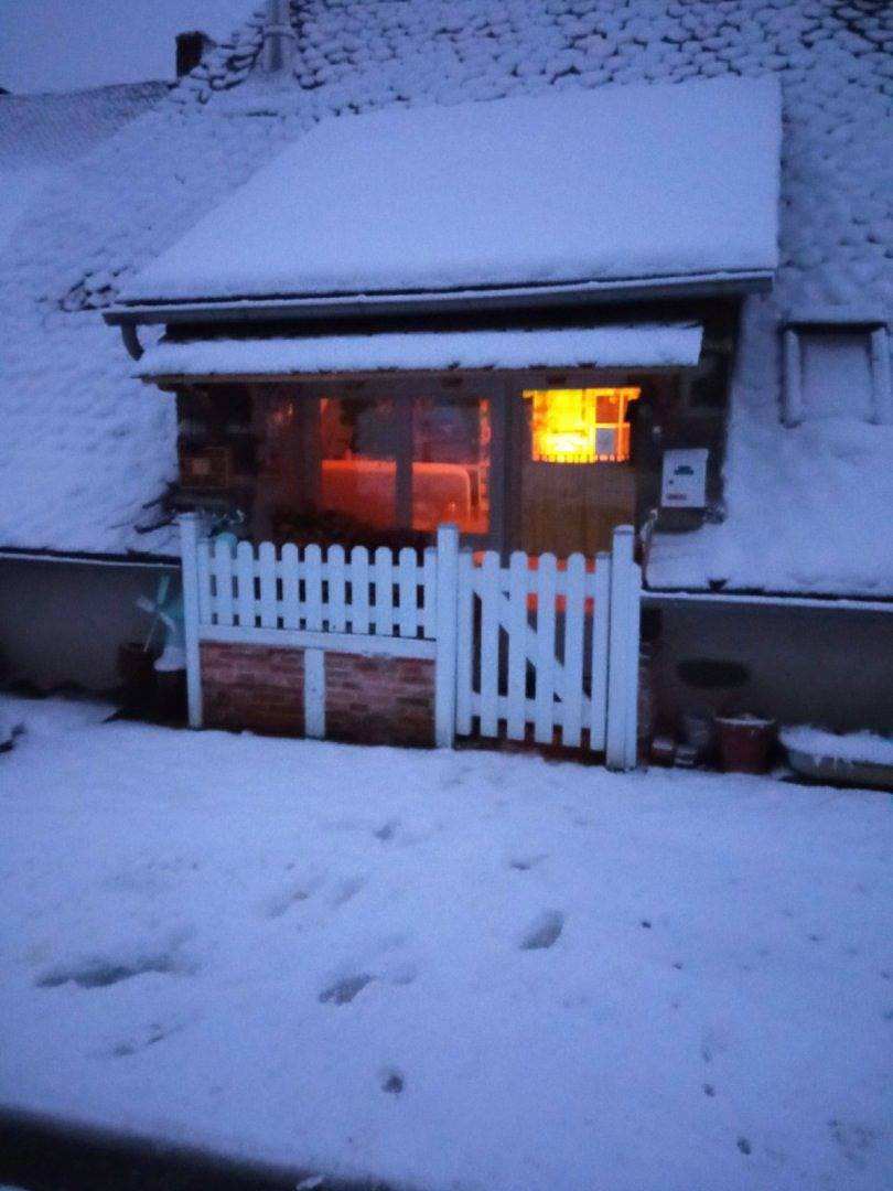 Gîte Shabby Blue in Saint-Cernin, Région d'Aurillac