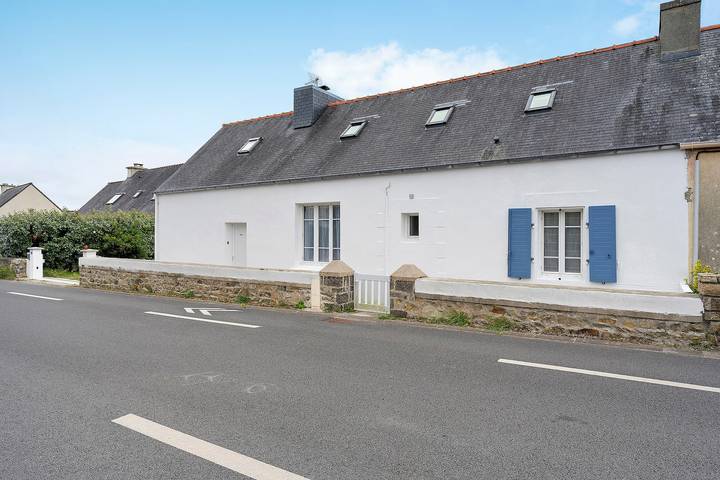 Location de vacances pour 6 personnes, avec jardin à Camaret-sur-Mer - 3