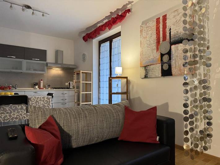 Gîte pour 4 personnes, avec vue et jardin à Salorno - 4