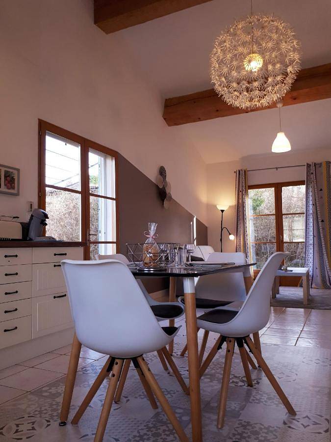 Location de vacances pour 4 personnes, avec vue et jardin dans Val-du-Faby - 4