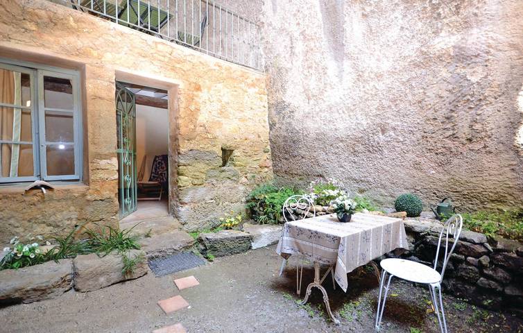 Location de vacances pour 4 personnes, avec terrasse dans le Luberon - 4