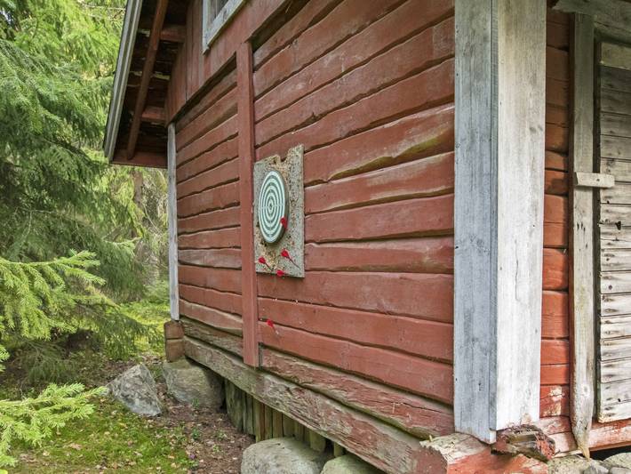 Santerin torppa in Iitti, Päijät-Häme