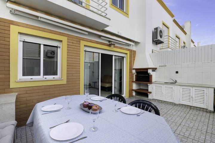 Casa rural para 6 personas en Vila Nova de Cacela - 2