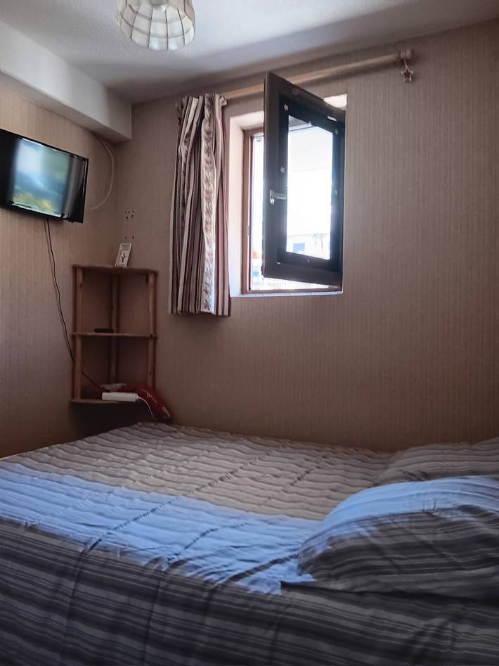 Apartamento entero, Cosy apartment with balcony in Le Monêtier-les-Bains, Serre Chevalier