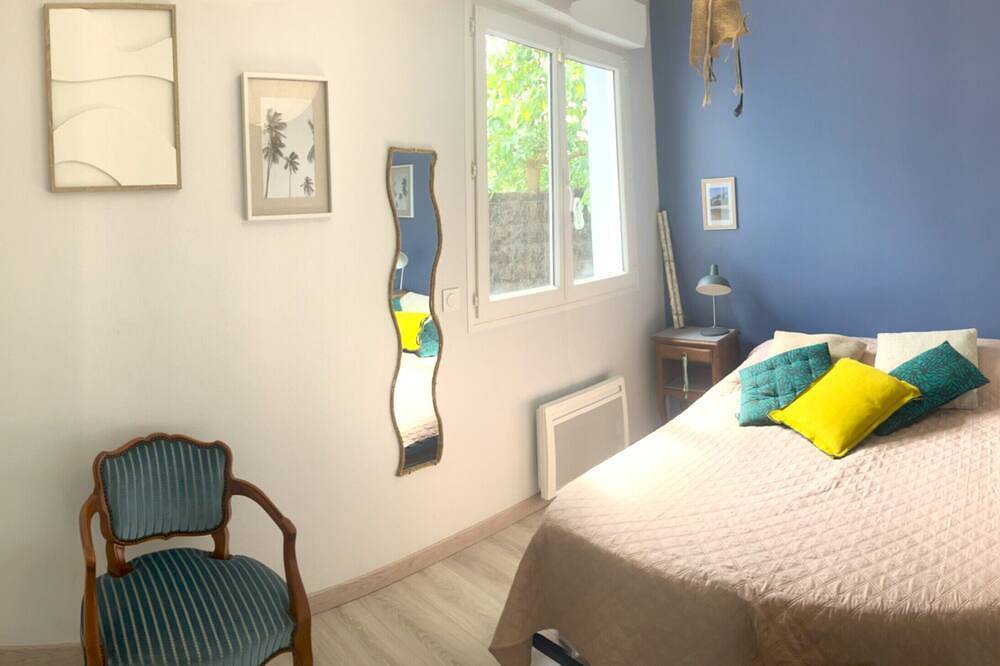 Maison Indépendante Plain Pied Tout Confort in Audenge, Arcachon region