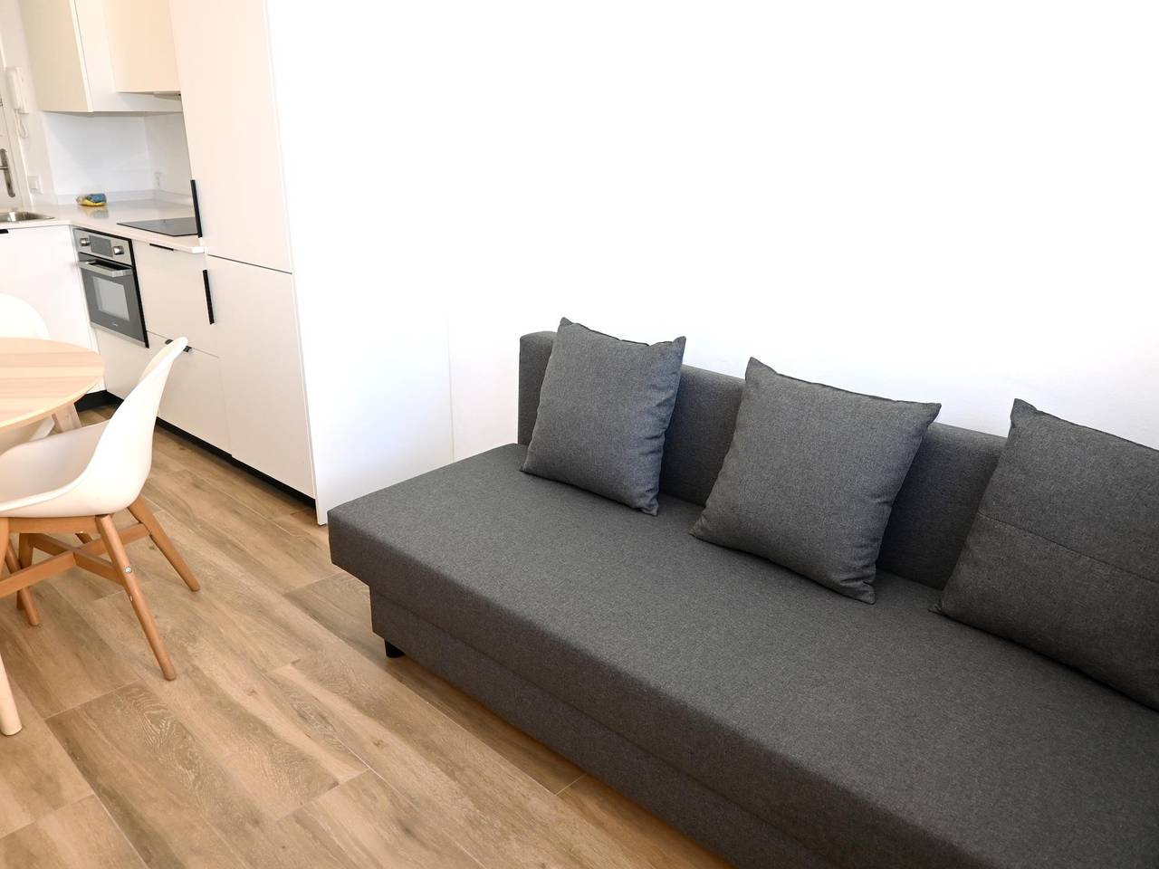 Apartamento vacacional entero, Homenfun Barcelona Park Güell Iv in La Salut, Barcelona