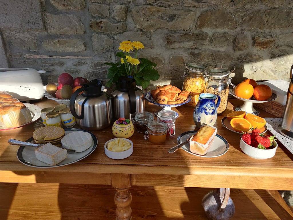 Les Fleurs du Mont - Iris in Céaux, Baie du Mont-Saint-Michel